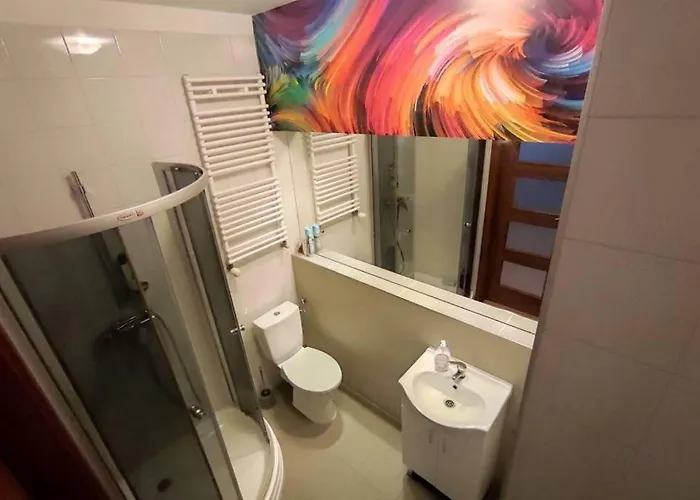 Apartamento Gold Świnoujście